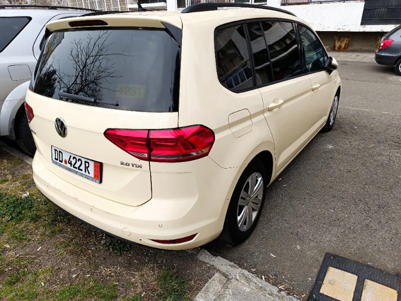 VW Touran 2.0 - изображение 4