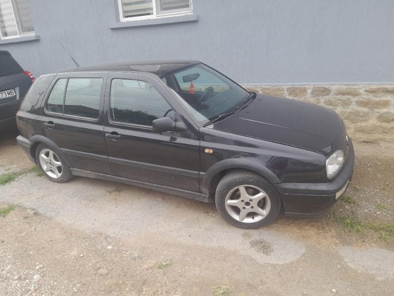 VW Golf 1.6 55kw - изображение 3