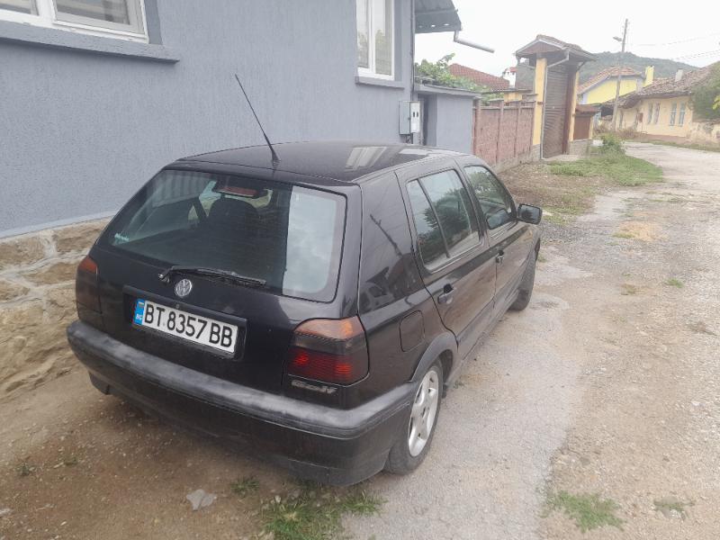 VW Golf 1.6 55kw - изображение 2