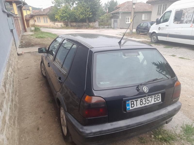 VW Golf 1.6 55kw - изображение 4