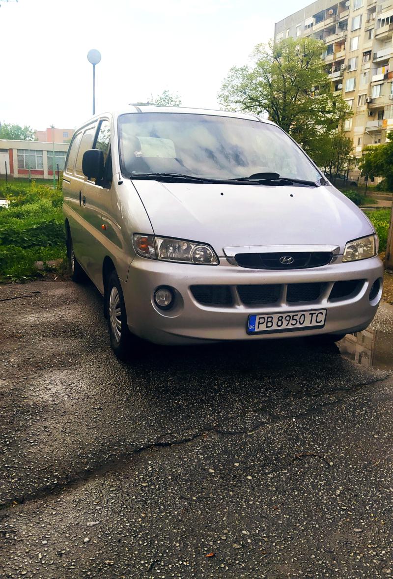 Hyundai H1 2.5 CRD   - изображение 4