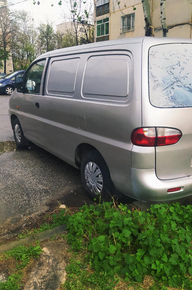 Hyundai H1 2.5 CRD   - изображение 3