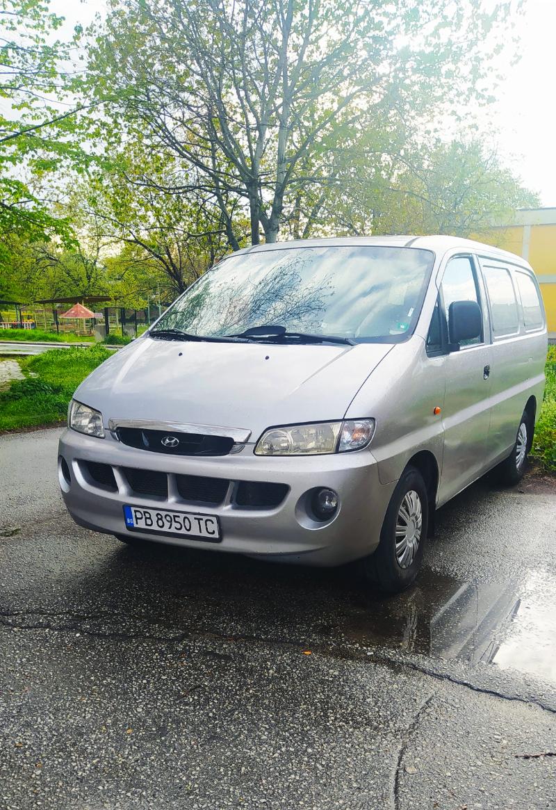 Hyundai H1 2.5 CRD   - изображение 2