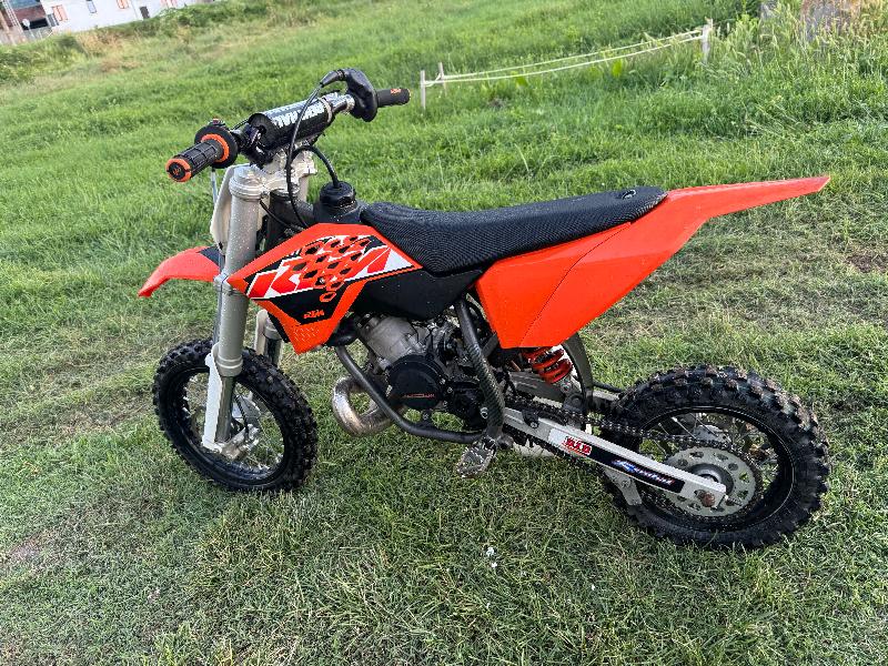 Ktm 50 Sx  - изображение 2