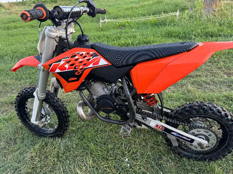 Ktm 50 Sx  - изображение 4