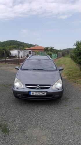 Citroen C5 2,2HDI