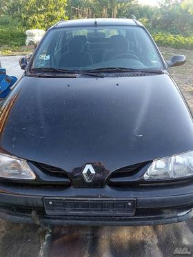 Renault Megane 1.6 