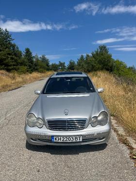 Обява за продажба на Mercedes-Benz C 220 2,2 CDI ~4 500 лв. - изображение 1