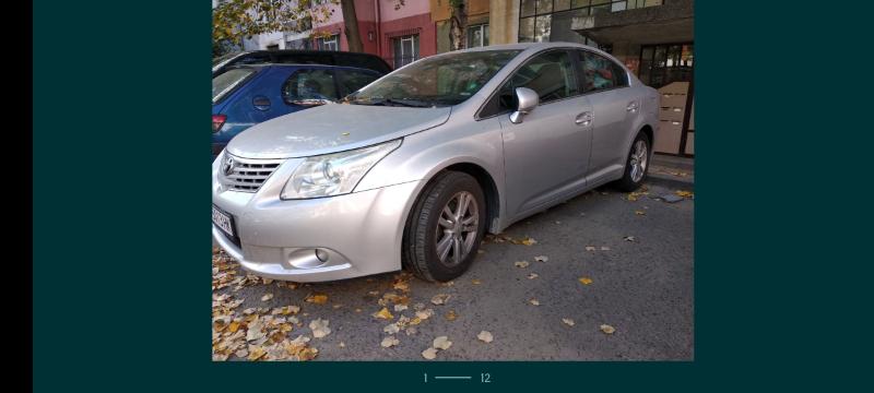 Toyota Avensis D4d - изображение 10