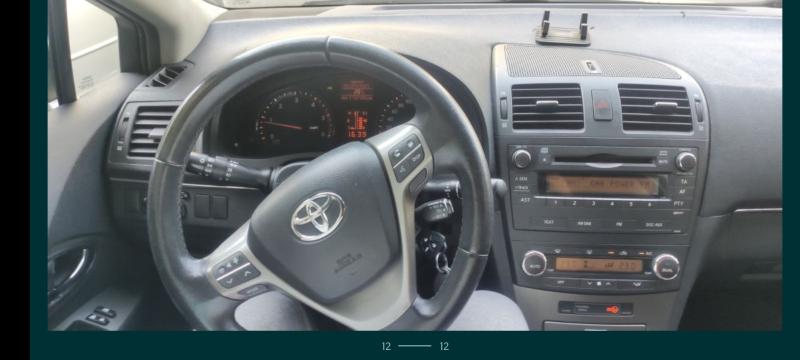 Toyota Avensis D4d - изображение 2