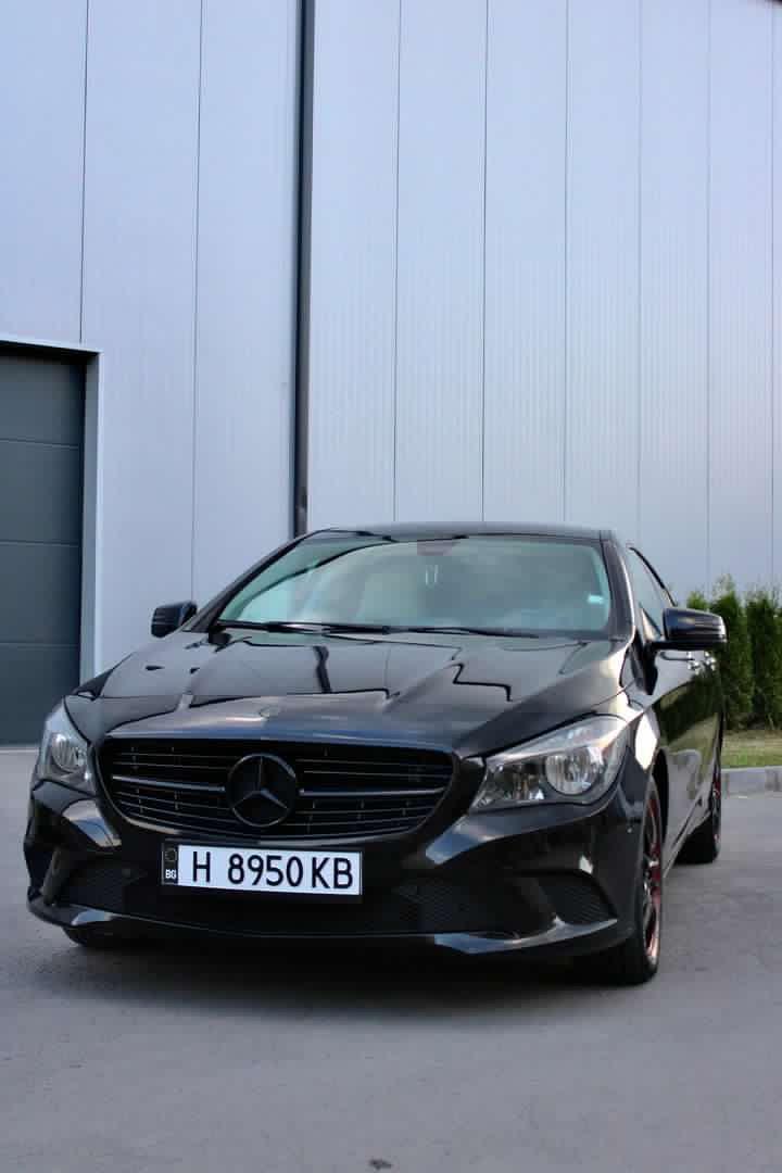 Mercedes-Benz CLA 200  - изображение 3