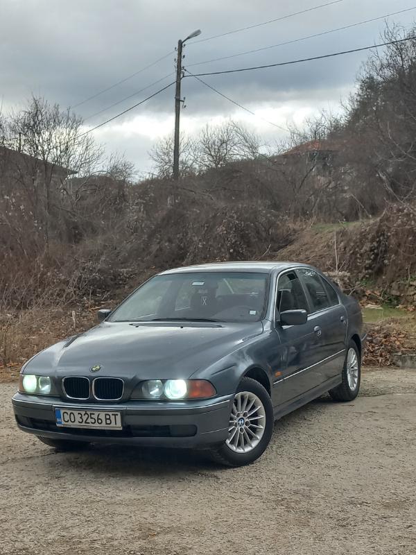 BMW 520 2.0i - изображение 2