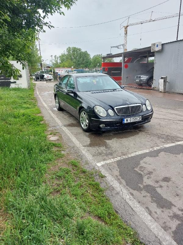 Mercedes-Benz 280 Е 280 CDI - изображение 5