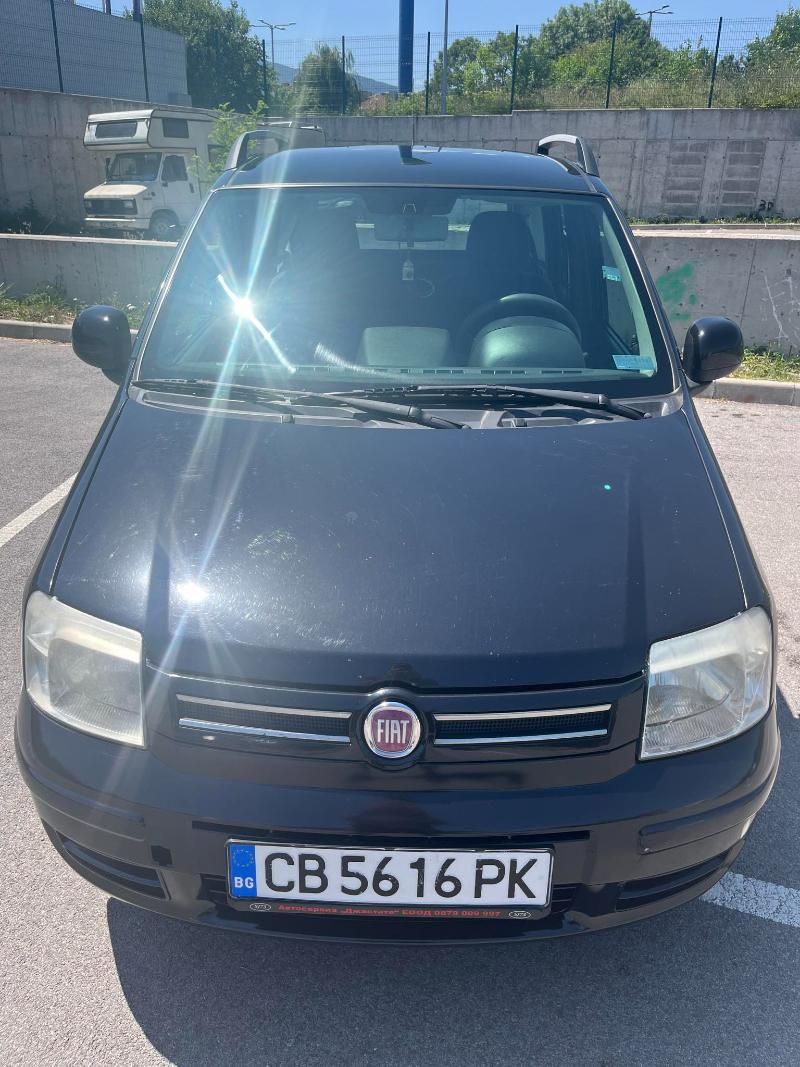 Fiat Panda  - изображение 5