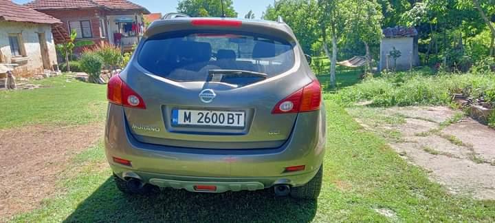 Nissan Murano 2.5tdi - изображение 4