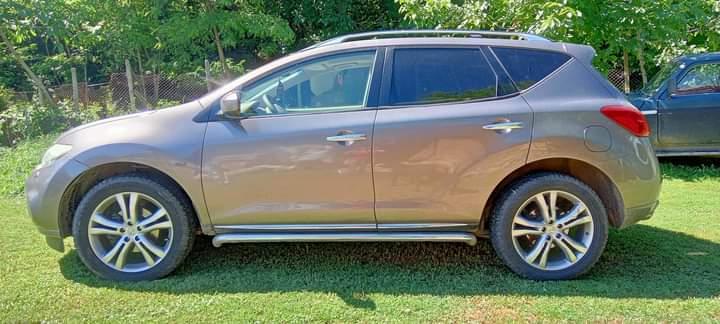 Nissan Murano 2.5tdi - изображение 2