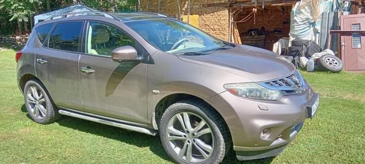 Nissan Murano 2.5tdi - изображение 3