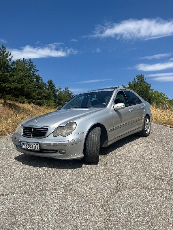 Mercedes-Benz C 220 2,2 CDI - изображение 8