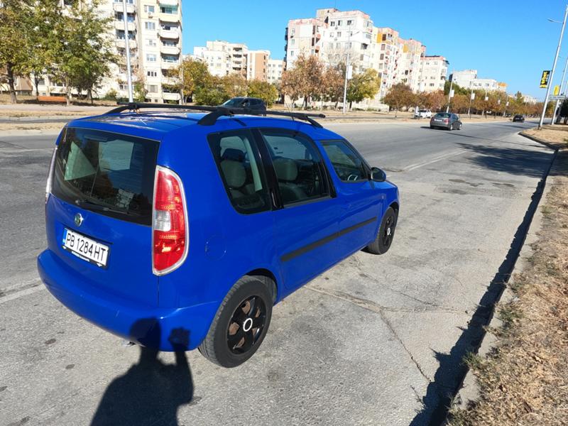 Skoda Roomster  - изображение 2