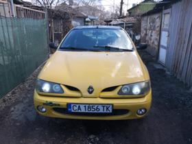 Renault Megane 2.0 8v Купе
