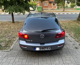 Обява за продажба на Mazda 3 1.6 HDl Xenon ~3 800 лв. - изображение 4