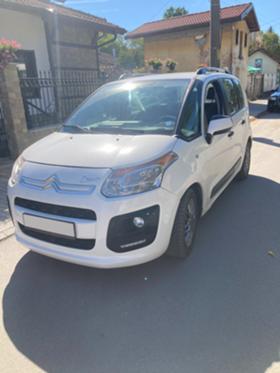 Обява за продажба на Citroen C3 Picasso 1.6 ~9 600 лв. - изображение 4