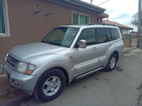 Mitsubishi Pajero 3.2