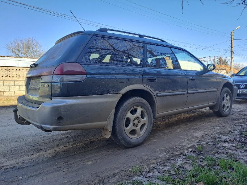 Subaru Outback 2.5 150 - изображение 2