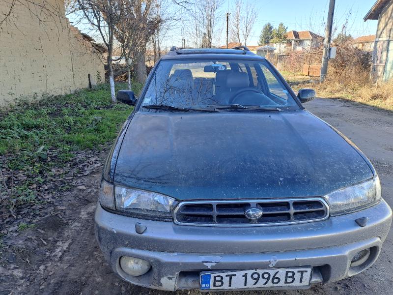 Subaru Outback 2.5 150 - изображение 7