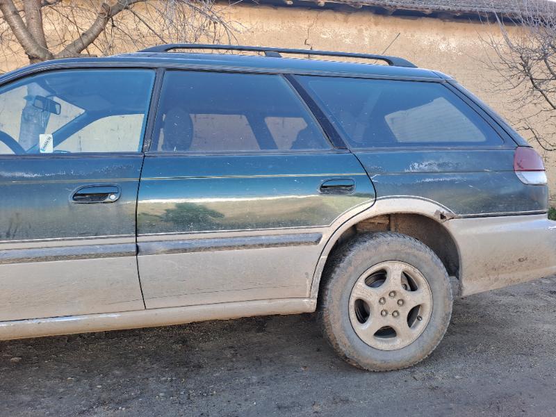 Subaru Outback 2.5 150 - изображение 3