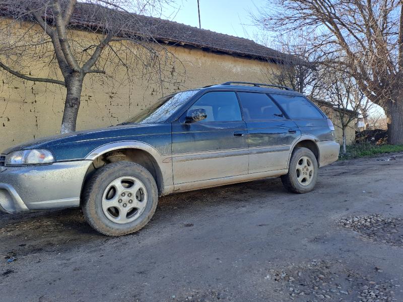 Subaru Outback 2.5 150 - изображение 6