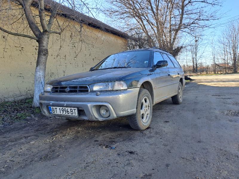 Subaru Outback 2.5 150 - изображение 5