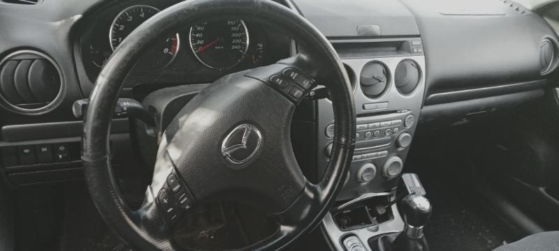 Mazda 6 2,3 - изображение 5