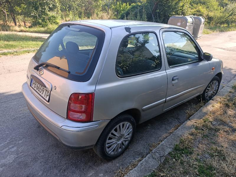 Nissan Micra 1000, 16V - изображение 3