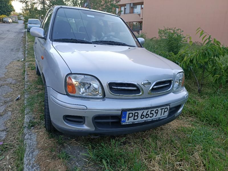 Nissan Micra 1000, 16V - изображение 9