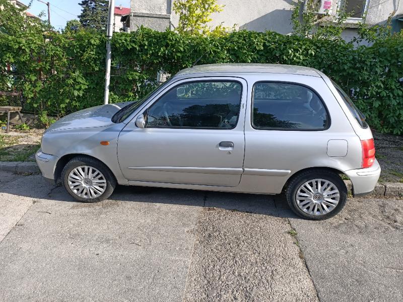 Nissan Micra 1000, 16V - изображение 10