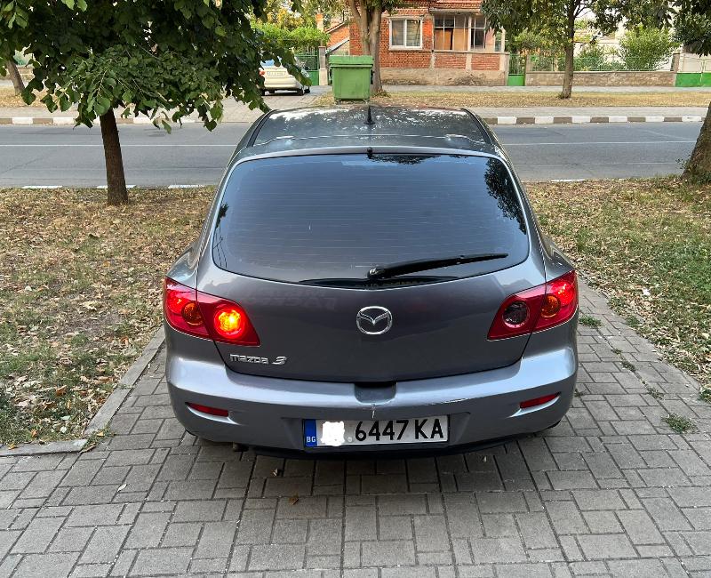 Mazda 3 1.6 HDl Xenon - изображение 5