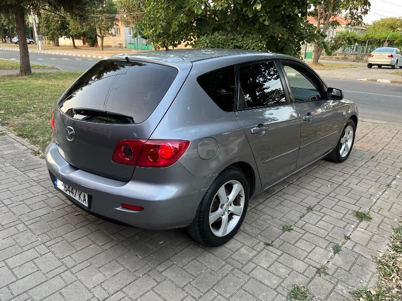 Mazda 3 1.6 HDl Xenon - изображение 3