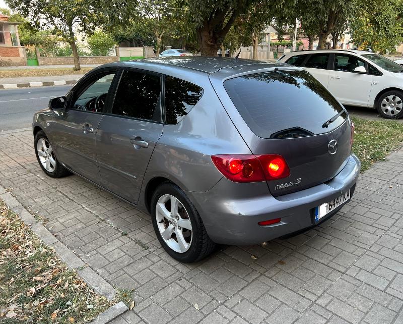 Mazda 3 1.6 HDl Xenon - изображение 4