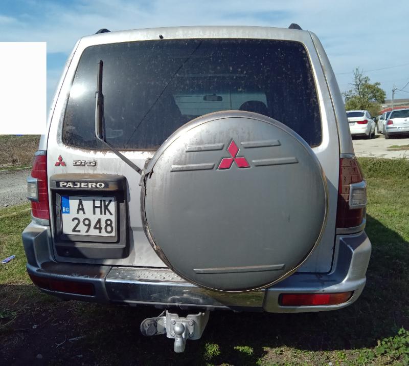 Mitsubishi Pajero 3.2 - изображение 3