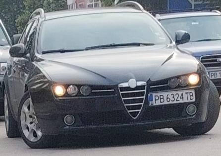 Alfa Romeo 159  - изображение 2