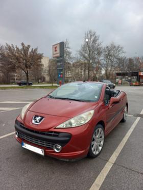 Peugeot 207 cc