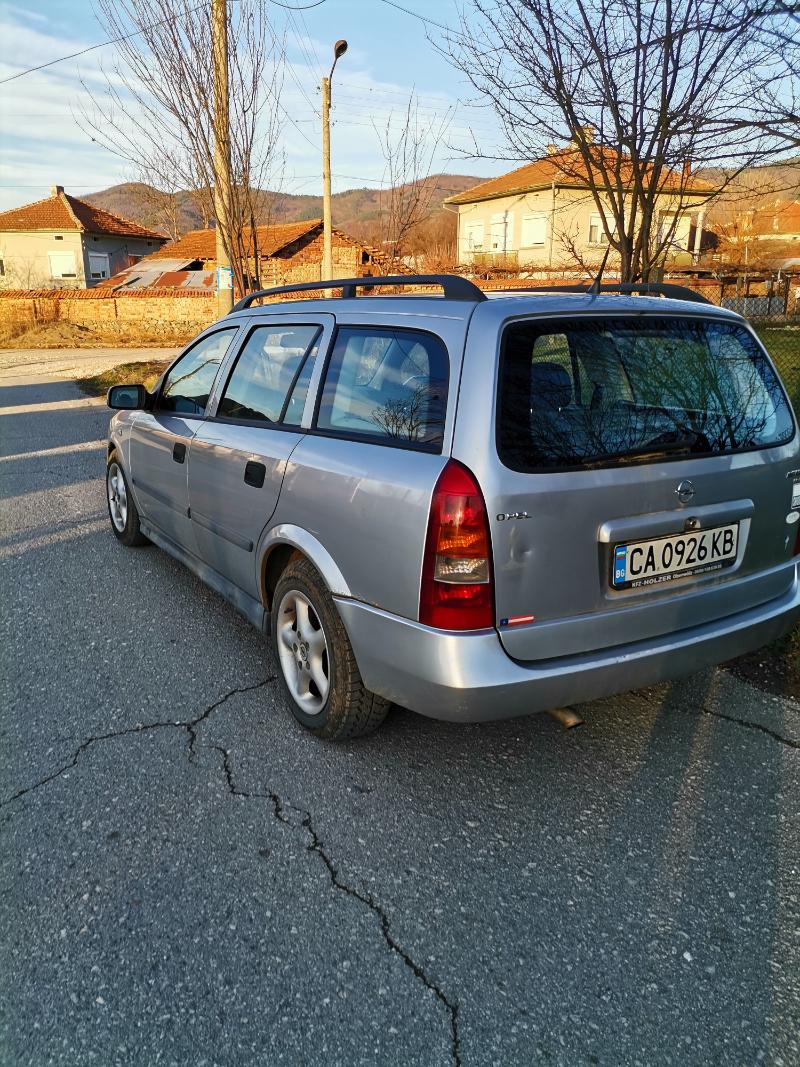 Opel Astra 2.0 дти - изображение 3