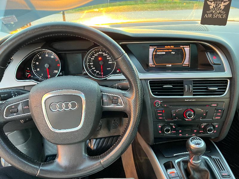 Audi A5 2.0TFSI - изображение 9