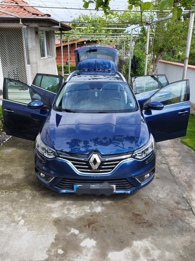 Renault Megane  - изображение 3