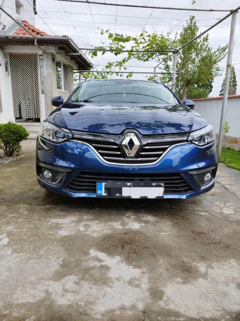 Renault Megane  - изображение 2