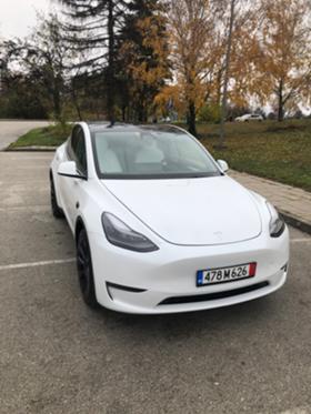 Tesla Model Y Dual Motor,LR - изображение 1