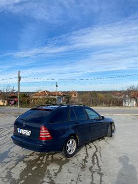 Обява за продажба на Mercedes-Benz C 220 2.2CD  ~2 800 лв. - изображение 3