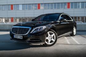 Обява за продажба на Mercedes-Benz S 350 d 4matic*Pano*Bu ~54 900 лв. - изображение 1