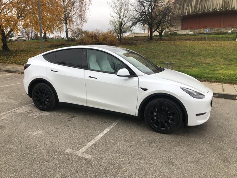 Tesla Model Y Dual Motor,LR - изображение 4